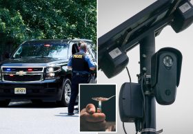 NJ town reportedly blew opioid settlement money on pricey police cruisers and Flock cameras: ‘It’s a joke’