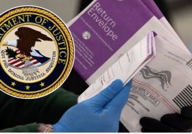 DOJ Sues California to Set Aside 20,000+ Ballots It Calls Noncitizen