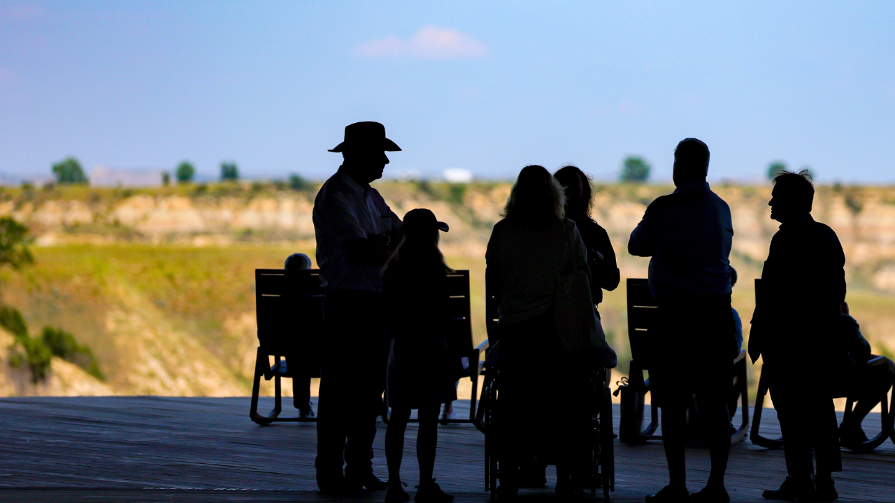 This sparsely populated red state quietly climbed to the top of America's financial rankings north dakota landscape