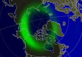 Northern Lights Tonight: Where To See Aurora Borealis As NOAA Forecasts Low Geomagnetic Activity