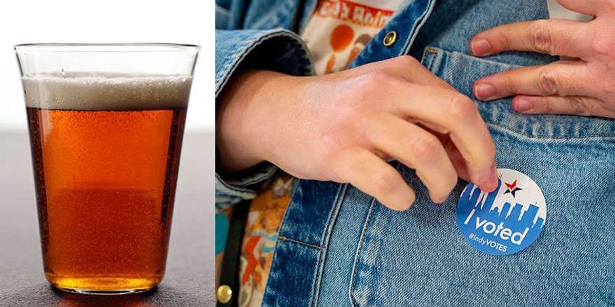 'Not that intoxicated': Drunk Democrat doubles down on insane remarks about Republicans not that intoxicated drunk democrat doubles down on insane remarks about republicans