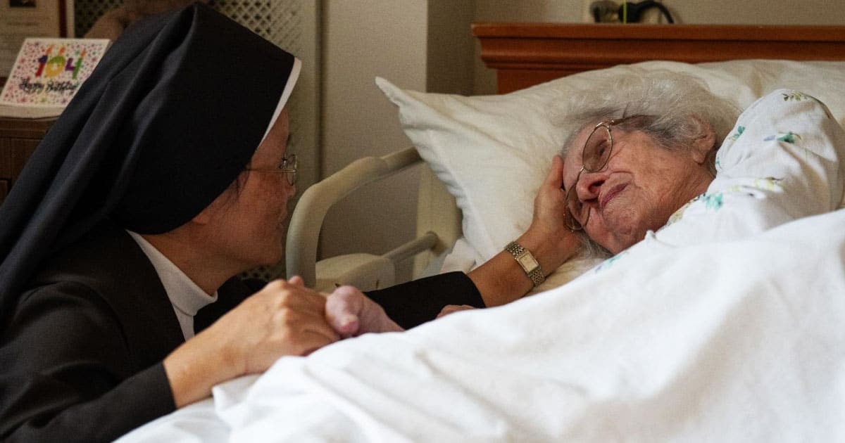 Canadian Establishment Demands Catholic Hospitals Begin Euthanizing Patients or ‘Get Out’ nun assisted suicide patients euthanisia