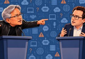 AI Safety Debate in White House: What Happened When Jensen Huang Challenged Anthropic’s Dario Amodei