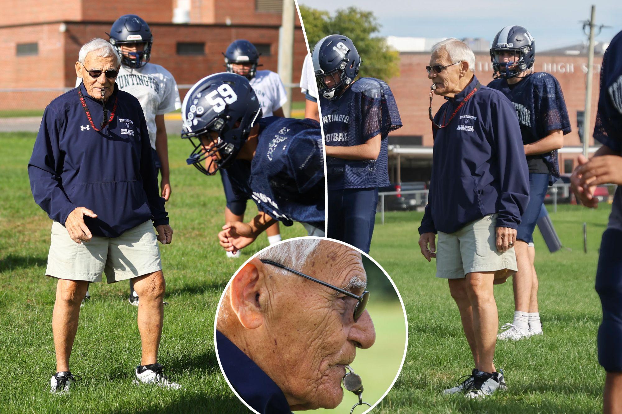 The 83-year-old Long Island high school coach who’s still going — four NFL players later o 1790911183455
