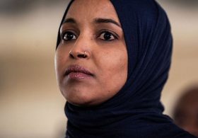 Ilhan Omar Accused of Leaking Classified Congressional Information to Somalia