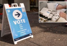 Federal officials identify 400 noncitizens registered to vote in Washington state: ‘Tip of the iceberg’