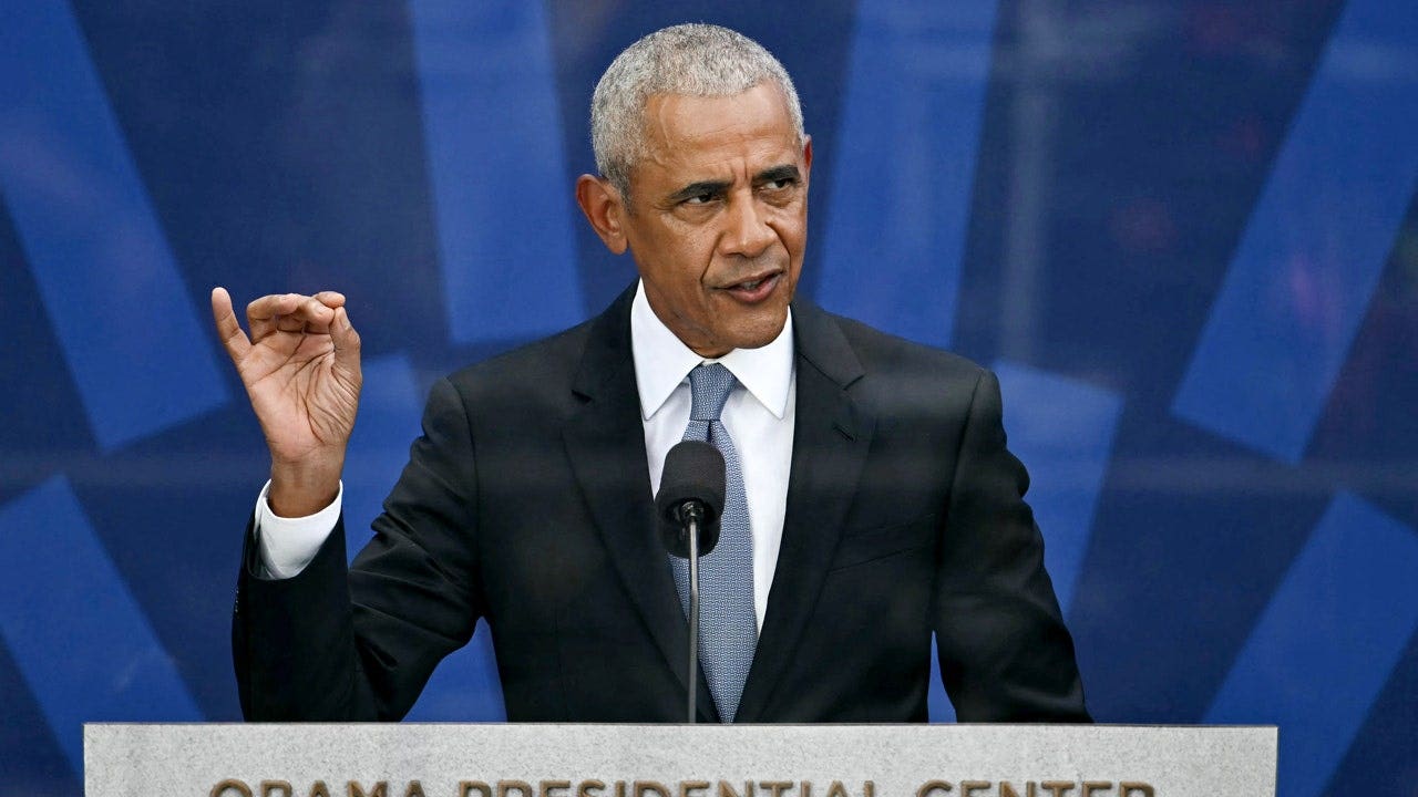 El-Sayed’s scathing Obama critique resurfaces ahead of joint campaign rally obama chicago museum speech