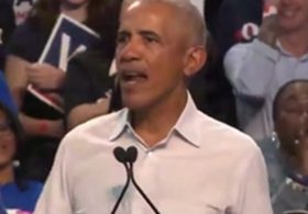 OH PLEASE! Obama Says He is Tired of Being Divided, He Wants Friendship and Neigborliness