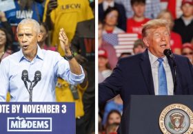 Trump says Obama “wouldn’t understand” White House renovations after Cheesecake Factory comment