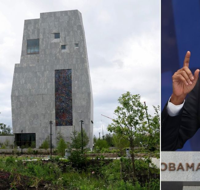 Obama the Slave Driver: Workers at Presidential Library Unionizing as Wages Frozen, Time Off Cut, and Health Care Costs Rise
