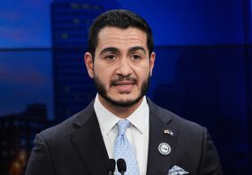 Michigan Debate: Abdul El-Sayed Says He Would Not Give Defensive Weapons to Israel