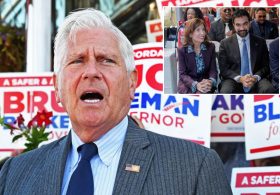 Republican Bruce Blakeman says rival Kathy Hochul stumping with Zohran Mamdani will be ‘boost’ to his campaign