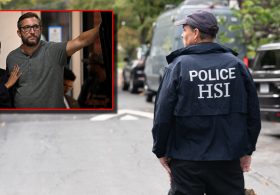 Feds Sought Omar’s DNA In Discarded Trash Before Home Search