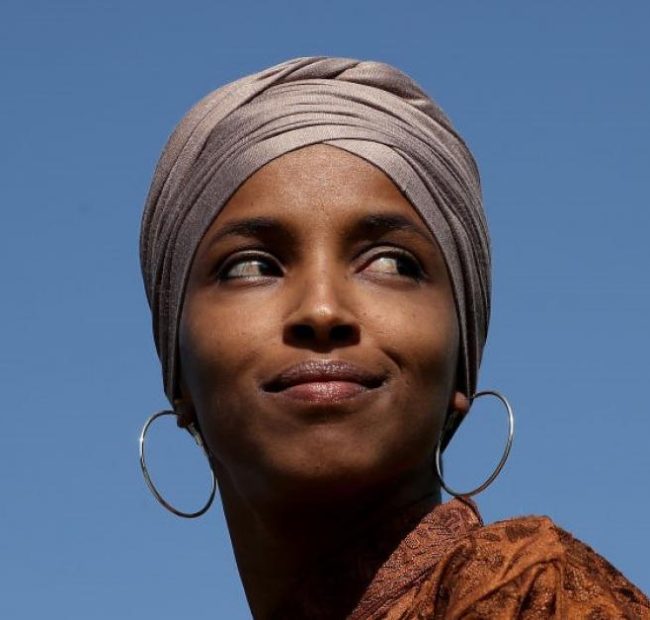 Federal agents raid Democratic Rep Ilhan Omar’s DC residence: report