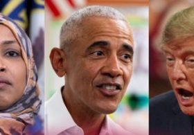 Obama lectures Trump on weaponizing justice (after Ilhan Omar has her passport seized)