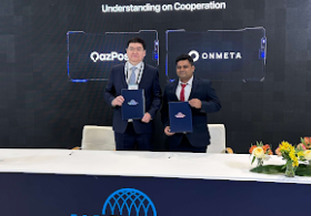Onmeta Accelerates Global Footprint with Strategic Kazpost Partnership in Kazakhstan