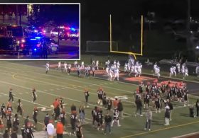 Somali gangs blamed for shooting at Minneapolis homecoming game that left 2 wounded, fans fleeing in panic