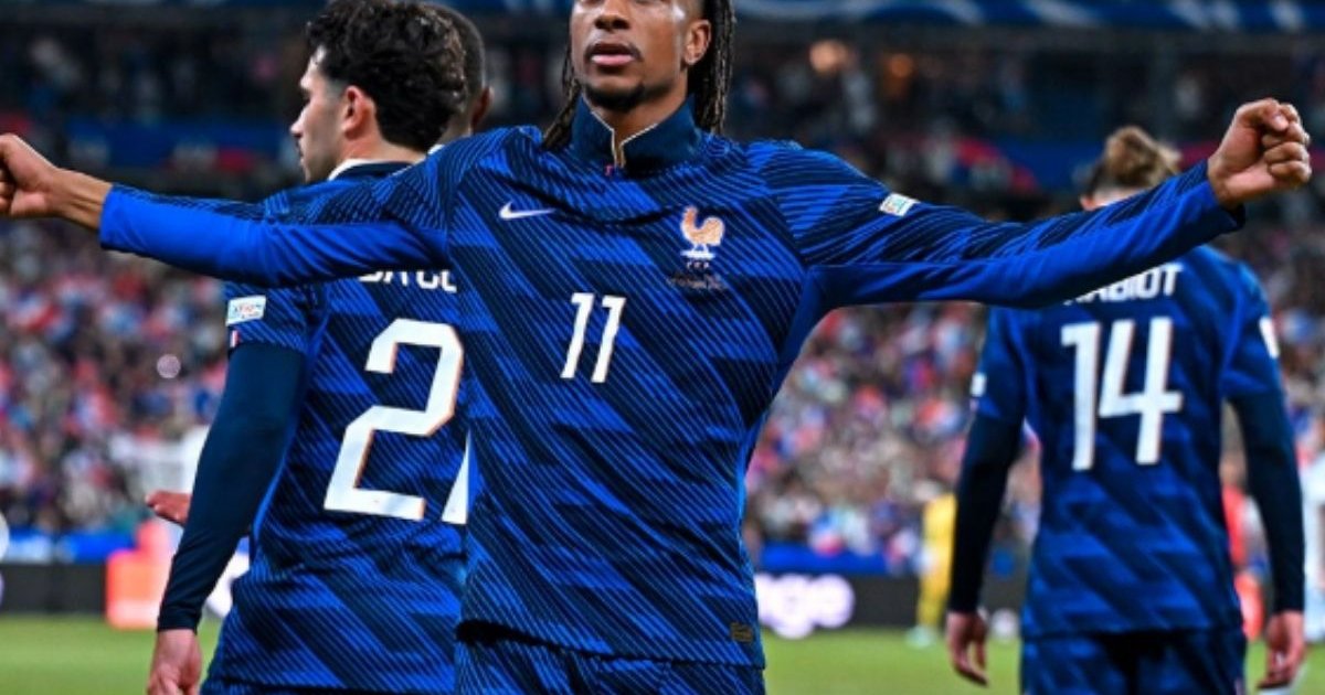 France vs Belgium Live Streaming: How to Watch UEFA Nations League Match Online in US, UK and India ootball team 2