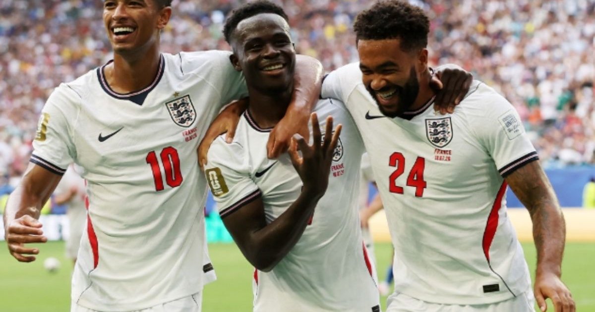 England vs Czechia Live Streaming: How to Watch UEFA Nations League Match in US, UK and India ootball team 4