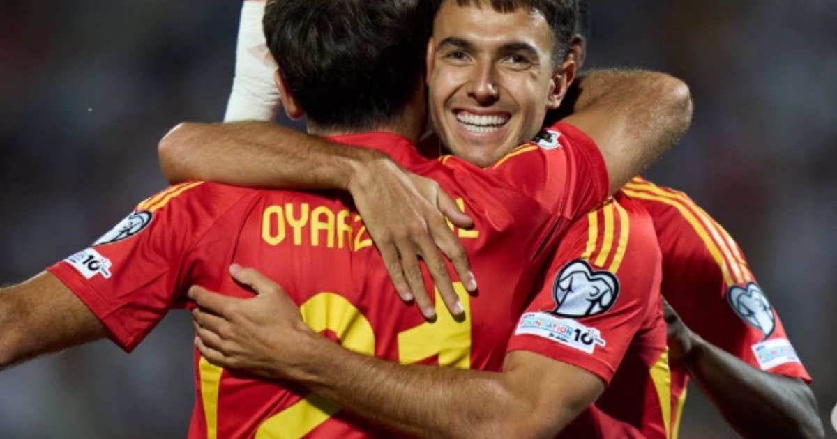 Croatia vs Spain Live Streaming: How to Watch UEFA Nations League Match in US, UK and India ootball team 5