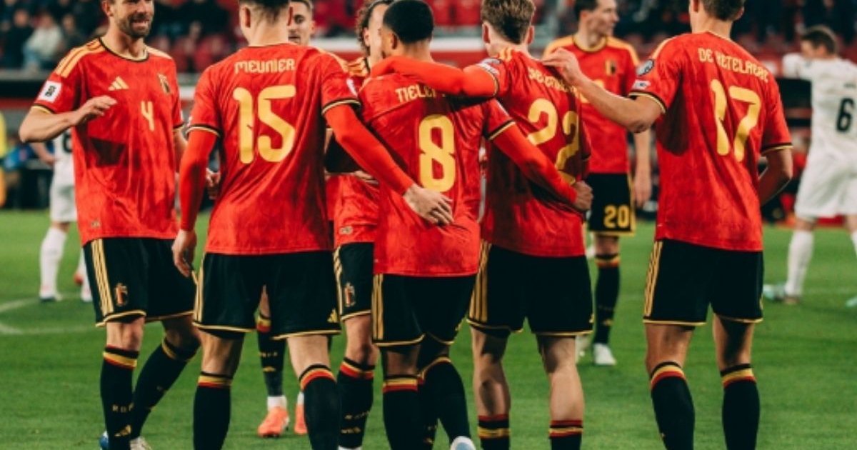 Belgium vs Turkey Live Streaming: How to Watch UEFA Nations League Match Online in the US, UK and India ootball team