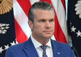 Report Claims Hegseth Has Asked GOP Candidate for Governor to Appoint Him to Senate Seat
