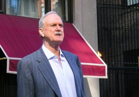 John Cleese Learns The Hard Way: Free Speech Is Only Possible Because Of Christianity