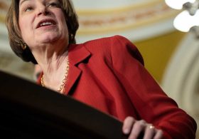Resurfaced video shows Democrat disrespecting the US flag — and she is now running for governor