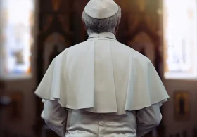 They begged the pope to treat their AI like a person. His smackdown is a huge victory for humans.