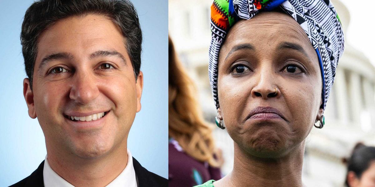 MS Now reporter tries to cover for Ilhan Omar — and accidentally makes the case for mass deportation or mass deportation