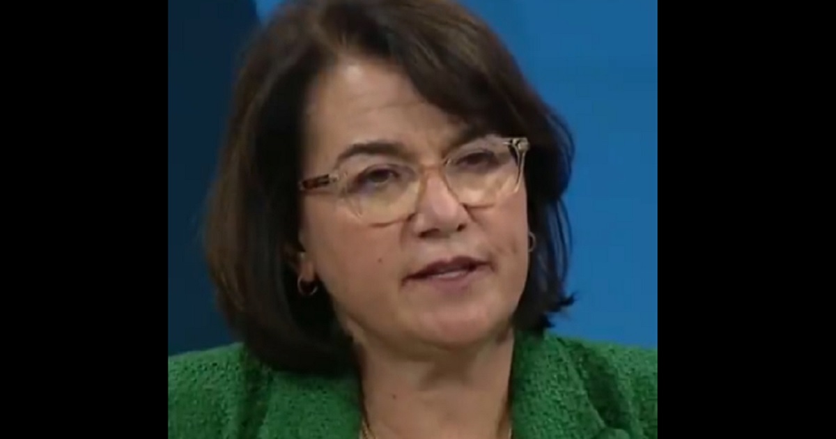 Boebert's Dem Opponent Says She'll Confront 'Extremists in Both Parties' During Debate, Can't Name One on Her Side When Pressed by Moderator or oct 14 2026 2