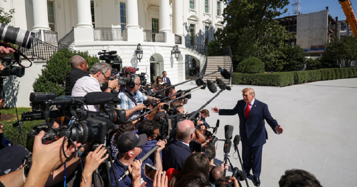 Federal Judge Sides with CNN, Politico, MS NOW in Battle Against White House or oct 14 2026 4