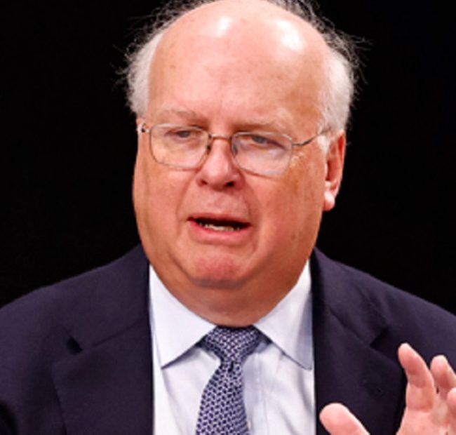 Report: Texas Democrat Endorsed by Karl Rove Follows Accounts That Post ‘Explicit’ Transgender Content