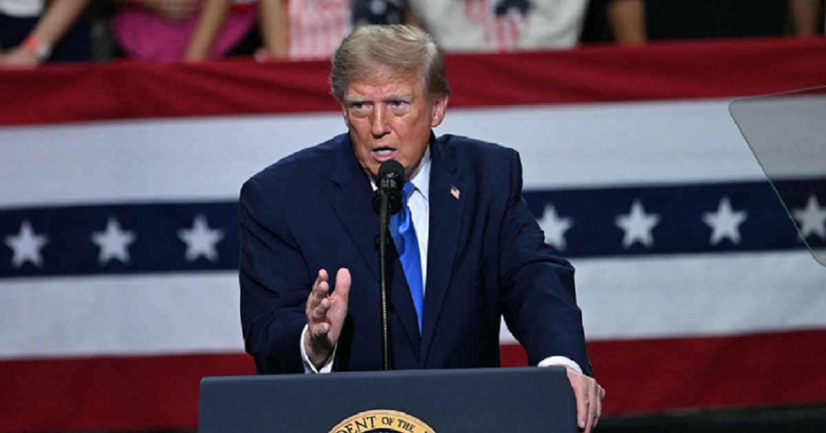 Former Trump Adviser Highlights New Midterm 'Hoax' Being Pushed by the Mainstream Media or oct 7 2026 1