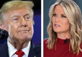 Fox News President Issues Defiant Response to Trump’s Criticism: ‘It’s What We Do’