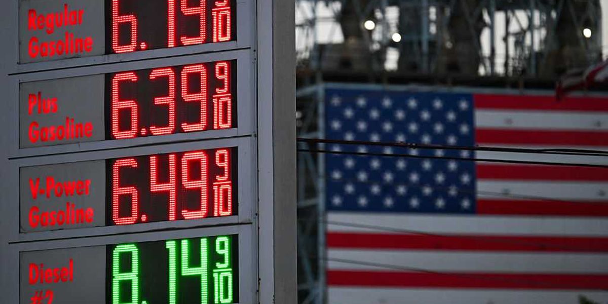 The GOP can’t blame Biden forever for pain at the pump or pain at the pump