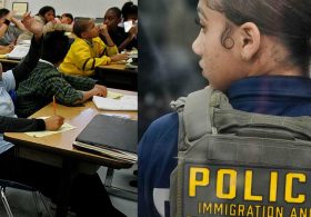 Teacher suspended for threatening to call ICE on middle schoolers, district says