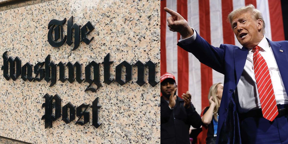 Even WaPo forced to admit there's a BIG problem with election polling orced to admit there s a big problem with election polling