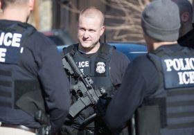 Oscar Belgal Shooting: Feds Say Suspect Rammed ICE Vehicles Before Agents Opened Fire