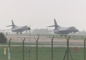 U.S. To Remove From U.K. Base Due To Terror Threat
