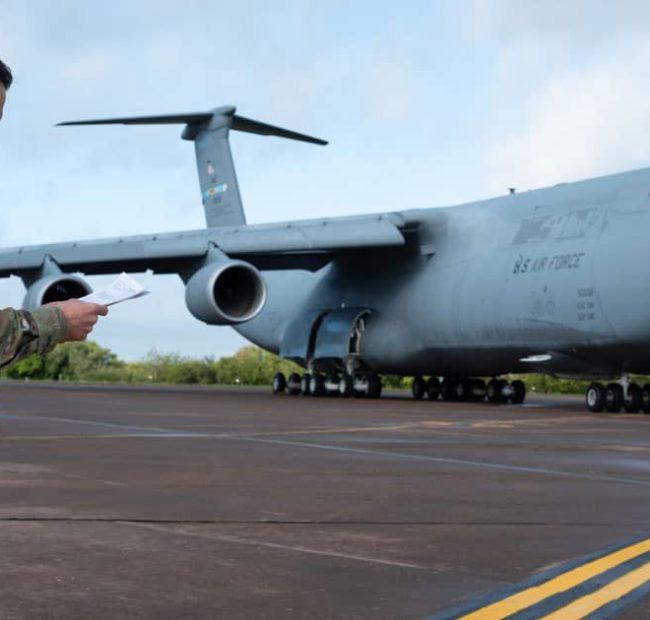 U.S Pulls All 12 B-1 Bombers from Britain After Suspected Iran-Linked Terror Plot