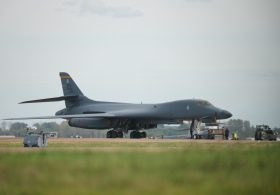 U.S. Pulls Bombers Out of England for Fear of Iranian Terror Raid