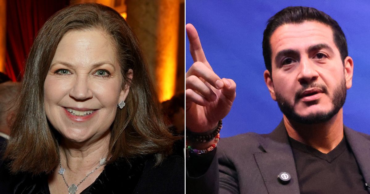 CBS Journalist Forced to Apologize After Approving of Hard Question on Islam That Infuriated Abdul El-Sayed ord vs El Sayed