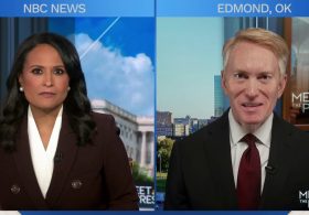 James Lankford says Trump is siding with Ukraine, even if they don’t always agree: Full interview