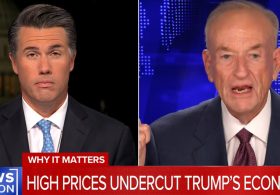 Bill O’Reilly ticked GOP could blow the midterms: ‘Republicans are so blanking dumb!’