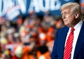 Voters prepare to weigh-in on Trump’s economy as costs continue to surge