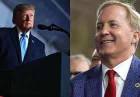Why Trump is worried about Texas as he makes third trip to state before midterms