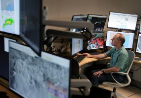 A.I. Hurricane Models Were Front and Center as Isaias Headed Toward Land