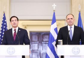 Greece Unveils $4 Billion U.S. Arms Expansion Amid Rising Turkey Tensions