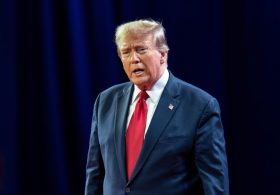 Trump Faces Backlash Over Russia Sanctions, Spending And Social Security